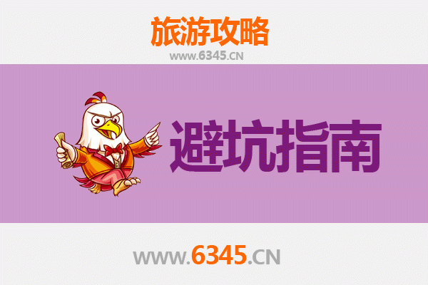 菏泽成武旅游全攻略：资深博主八大忠告与须知